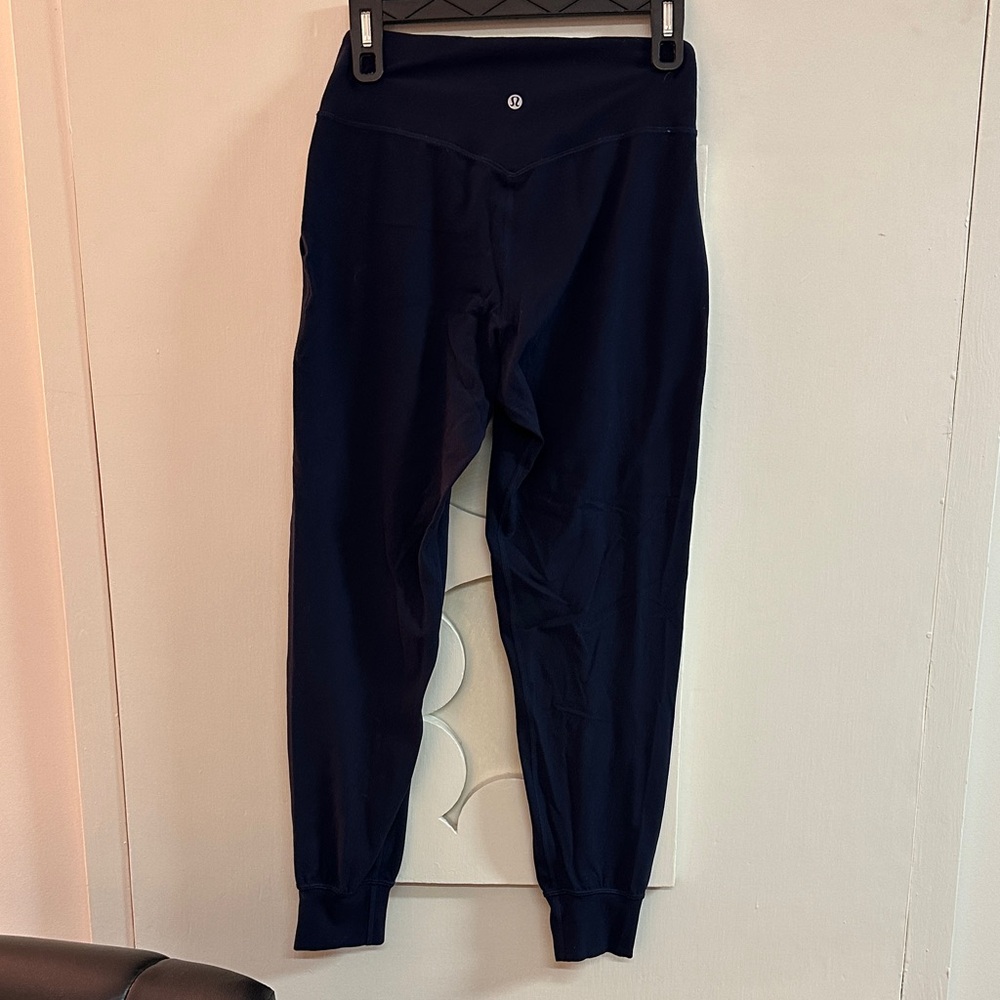 lululemon athletica Navy Leggings
